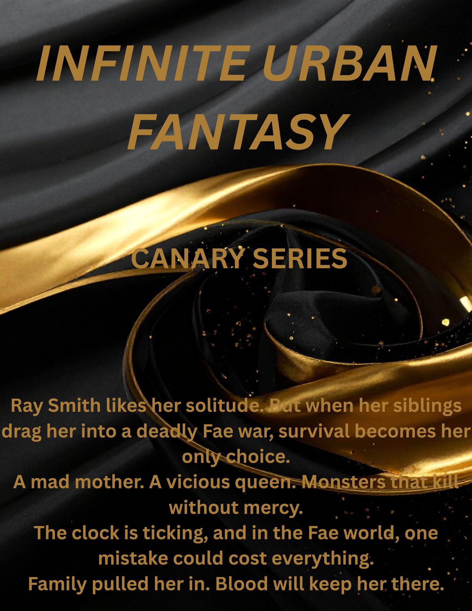 Canary cover